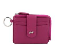 Braun Büffel Joy Custodia per carta di credito Protezione RFID Pelle 11 cm rosa
