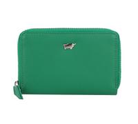 Braun Büffel Joy Portafoglio chiave Pelle 10.5 cm verde