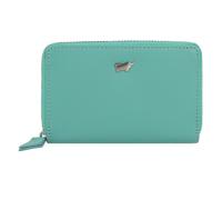 Braun Büffel Joy Portafoglio chiave Pelle 10.5 cm verde