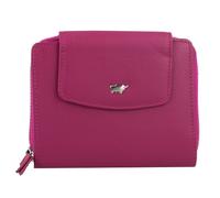 Braun Büffel Joy Portafoglio Protezione RFID Pelle 12 cm rosa