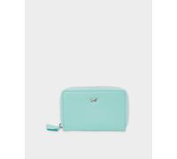 Braun Büffel Joy Rfid Rv Mini Portachiavi verde