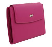 BRAUN BÜFFEL Joy Wallet M Passionfruit