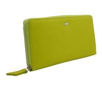 BRAUN BÜFFEL Joy Zip Wallet 18CS Lemongrass