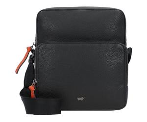 Braun Büffel Novara Borsa a tracolla Pelle 23 cm nero