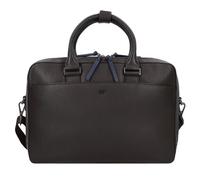 Braun Büffel Novara Valigetta Pelle 42 cm Scomparto per laptop marrone