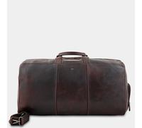Braun Büffel Parma Weekender Borsa da viaggio marrone