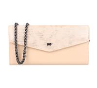 Braun Büffel Pochette 'Lizzy' beige / argento Donna Braun Büffel One Size