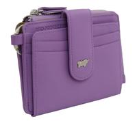 Braun Büffel porta carte di credito Joy Card Case Amethyst