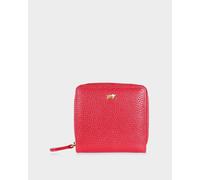 Braun Büffel Asti Portafoglio RFID pelle 10 cm rosso