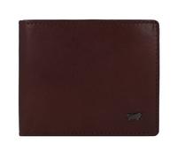 Braun Büffel Portafoglio Country RFID in pelle 10,5 cm marrone