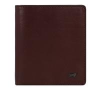 Braun Büffel Portafoglio Country RFID in pelle 10 cm marrone