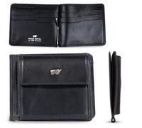 Braun Büffel Golf 2.0 6CS portafoglio nero