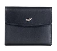 Braun Büffel Golf 3.0 Portafoglio Protezione RFID Pelle 12 cm nero