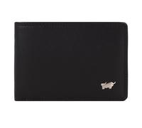 Braun Büffel Borsa Golf Secure Wallet S Black