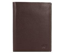 Braun Büffel Prato RFID Wallet High 8CS Brown