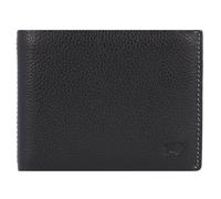 Braun Büffel Prato Rfid 8cs portafoglio nero