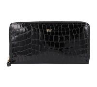 Braun Büffel Verona Portafoglio nero, pelle, donna