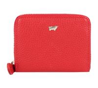 Braun Büffel Asti Custodia per carta di credito Pelle 10.5 cm rosso