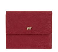 Braun Büffel Portamonete 'Asti' rosso carminio Donna Braun Büffel XS-XL