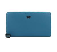 Braun Büffel Portamonete 'Capri' blu Donna Braun Büffel XS-XL