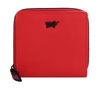 Braun Büffel Portamonete 'Capri' rosso / nero Donna Braun Büffel XS-XL