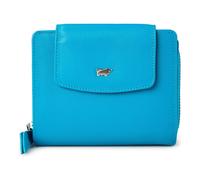 Braun Büffel Portamonete 'Joy' blu neon Donna Braun Büffel One Size