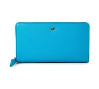 Braun Büffel Portamonete 'Joy' blu neon Donna Braun Büffel One Size