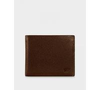 Braun Büffel borsa RFID Wallet 4+4CS Brown
