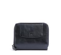 Braun Büffel Ruby Portafoglio blu scuro, pelle, donna