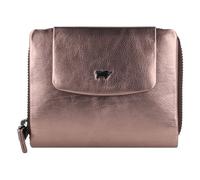 Braun Büffel Ruby Portafoglio Protezione RFID Pelle 12 cm bronze (TAS044344)