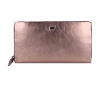 Braun Büffel Ruby Portafoglio Protezione RFID Pelle 19 cm bronze (TAS044346)