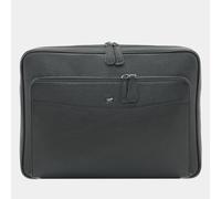 Braun Büffel Theo Meeting Custodia per Laptop grigio scuro