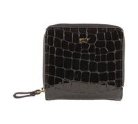 Braun Büffel borsa Verona Wallet 6CS S Schwarz
