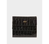 Braun Büffel Portafoglio Verona in pelle 10 cm schwarz (40015-320-010)