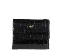 Braun Büffel Portafoglio Verona in pelle 10 cm schwarz (40015-320-010)