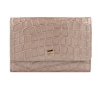 Braun Büffel Verona Portafoglio beige, pelle, donna