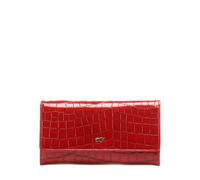 Braun Büffel Verona Portafoglio rosso, pelle, donna