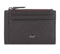 Braun Büffel Yannik Custodia per carta di credito Protezione RFID Pelle 11 cm d.braun (53110-238-020)