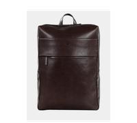 Braun Büffel Zaino Arezzo Marrone