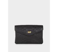 Braun Büffel Zoe portachiavi nero