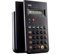 Braun BNE001BK Calcolatrice Tascabile Nero