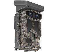 Braun Camma di scouting Nero1320 WiFi Solar 4K DS