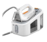Braun CareStyle 3 IS3132WH 2400 W 2 L EloxalPlus soleplate Arancione, Bianco