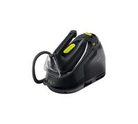Braun CareStyle 3 IS3257BK - Ferro da stiro a vapore con tecnologia FreeGlide 3D, vapore 125 g/min, riscaldamento rapido, modalità iCare, stiratura verticale, serbatoio rimovibile da 1,8 l, 2200 W