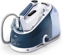 Braun CareStyle 5 IS 5245 BL ferro da stiro a caldaia 2400 W 2 L Eloxal Blu