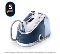 Braun CareStyle 5 IS 5245 BL ferro da stiro a caldaia 2400 W 2 L Eloxal Blu