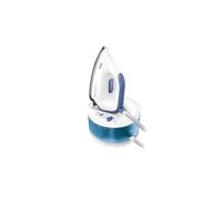 Braun CareStyle Compact IS 2143 BL 2400 W 1,5 L EloxalPlus soleplate Blu, Bianco