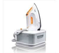 Ferro da Stiro con Caldaia Braun IS2561WH 2400 W acciaio galvanizzato 2400 W