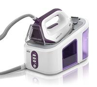 Braun IS3155VI 2400 W 2 L EloxalPlus soleplate Viola, Bianco