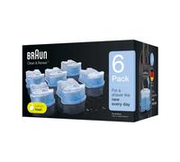 Braun CCR6 Cartuccia di pulizia Braun
